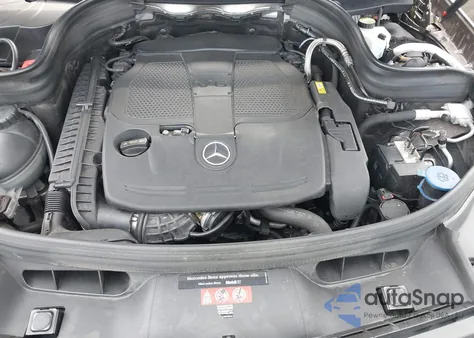 2014 Mercedes-Benz Glk 350 4Matic из США, поврежденный, VIN WDCGG8JB1EG298785